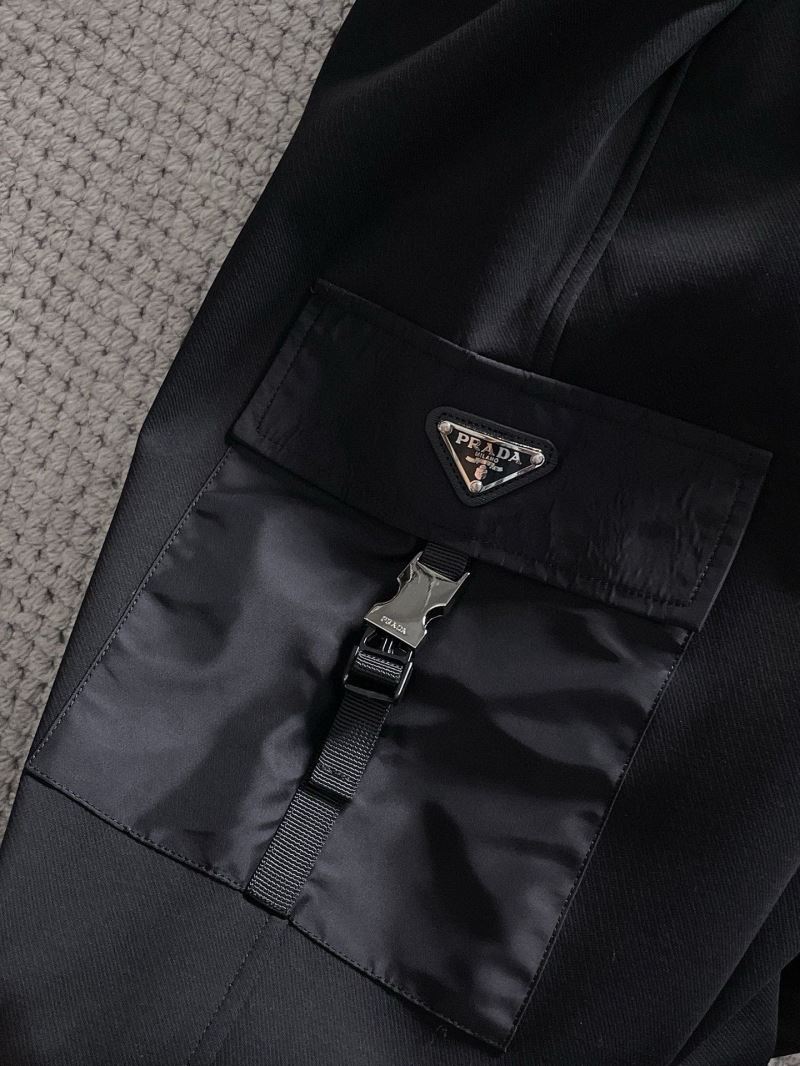 Prada Long Pants